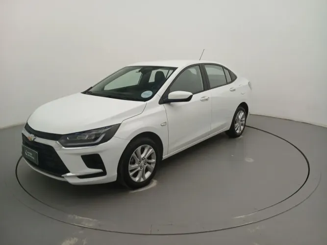 Chevrolet Onix Hatch LTZ 1.4 8V Flex Power Aut. 4P 2026