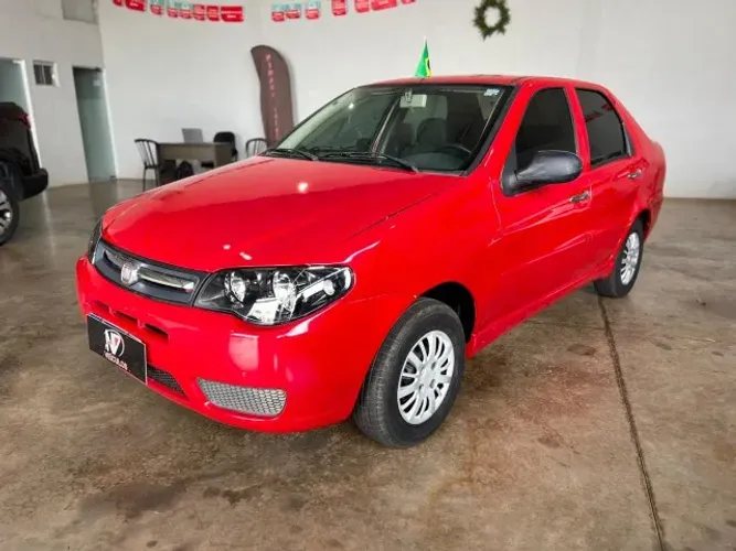 Fiat Siena 1.0/ EX 1.0 MPI Fire/ Fire Flex 8V 2011