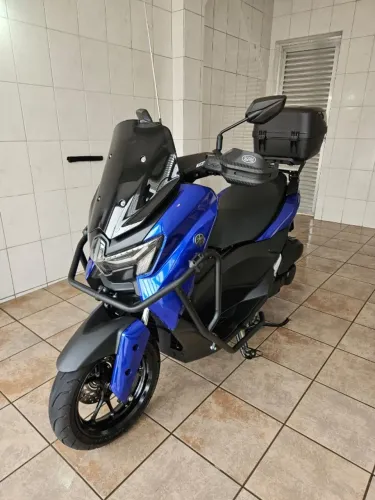YAMAHA NMAX CONNECTED 160 ABS