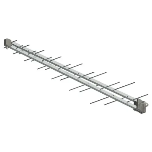 Antena Digital UHF 28 elementos Modelo: ADV-DTT-14-01-S
