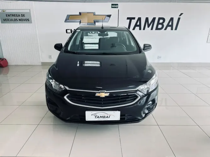 Chevrolet Onix Hatch LT 1.0 8V Flex Mec. 4P 2019