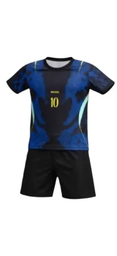 Conjunto Infantil Seleção brasileira