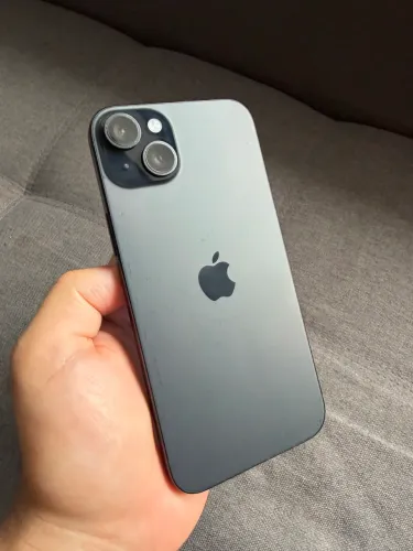 iPhone 15 PLUS black