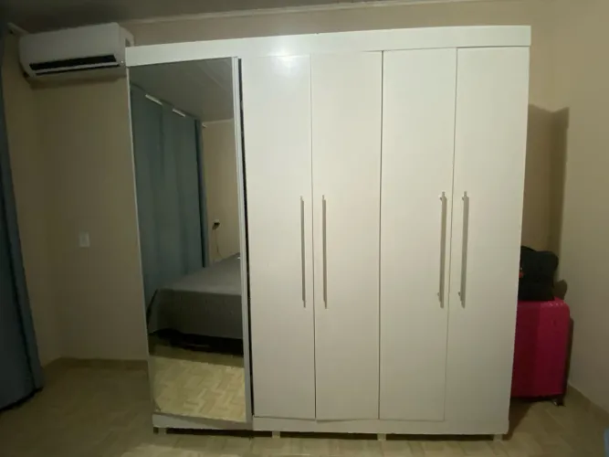 Guarda roupa 5 e 6 portas