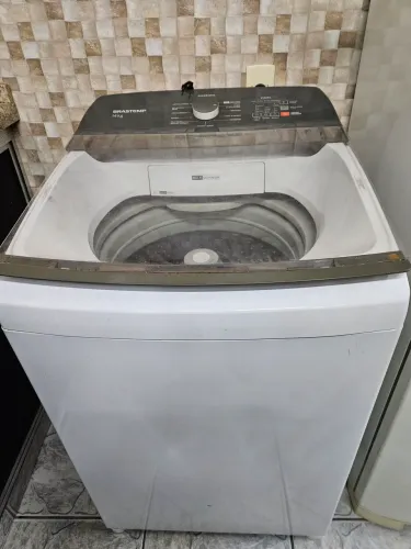 Maquina lavar roupa Brastemp