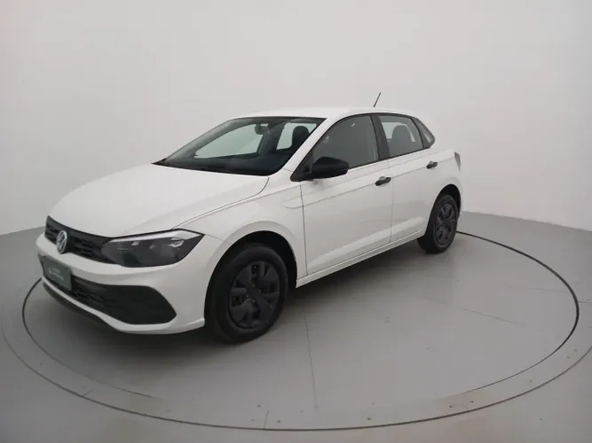 Volkswagen Polo Track 1.0 Flex 12V 5P 2026