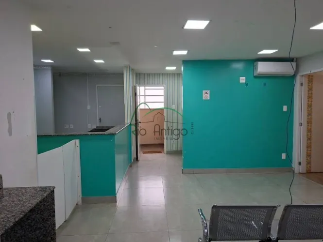 Sala Comercial - Rua Ailton da Costa - Aluguel - Duque de Caxias