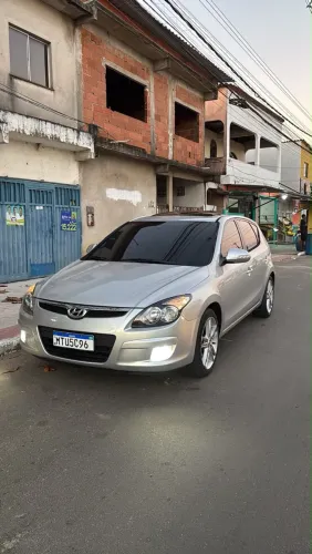 Hyundai I30 2.0 16V 145cv 5P Aut. 2011