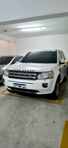 Land Rover Freelander2 I6 S 3.2 232cv Aut. 5P 2011