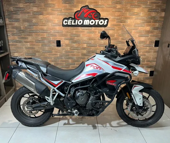 TIGER 900 GT PRO BRANCA 2020/2020
