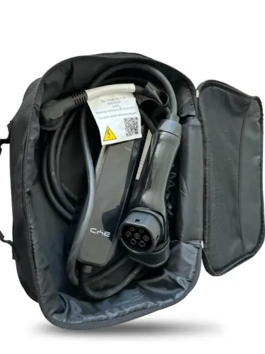 Carregador Byd Carro Eletrico Modo 2 com Bolsa 3,5 kw (sem uso) Bivolt