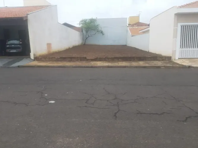 Lote/Terreno para venda possui 250 metros quadrados em Parque Fehr - São Carlos - São Paul