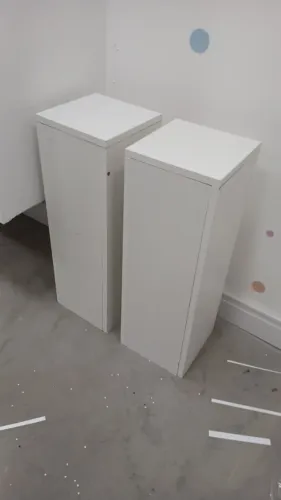 Cubos Base Para Vitrine 