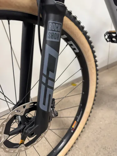 Rockshox Sid 120mm