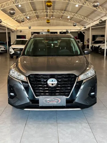 Nissan Kicks Advance 1.6 16V Flex AUT 2024