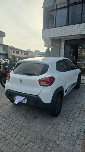 Renault Kwid Intense 1.0 Flex 12V 5P Mec. 2019