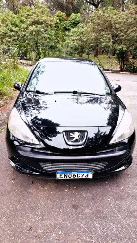 Peugeot 207 XS 1.6 Flex 16V 5P 2010