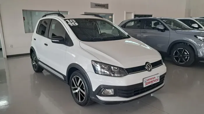Volkswagen Fox Xtreme 1.6 Flex 8V 5P 2019
