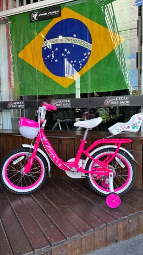 Bike aro 16