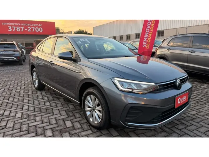 Volkswagen Virtus TSI 1.0 Flex 12V 4P Aut. 2026