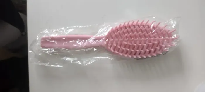 Vendo escova rosa Avon