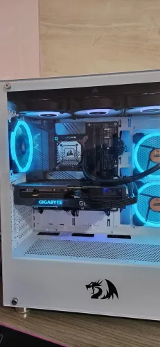 PC Gamer Computador P/jogos