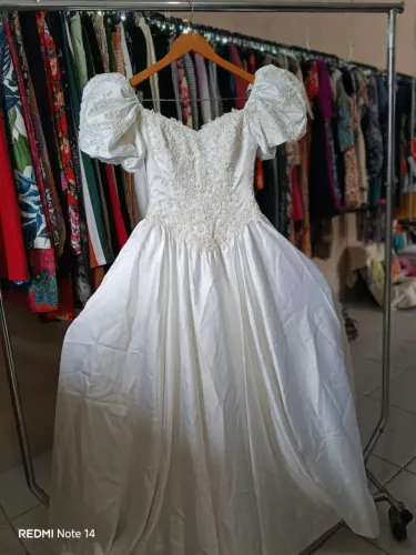 Vestido de noiva
