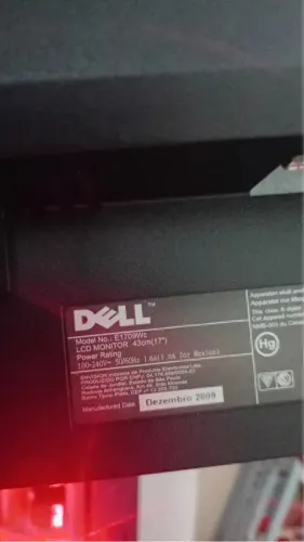 Monitores LCD- LED - Samsung Dell LG AOC Positivo , 17" / 19" / 22" / 23"