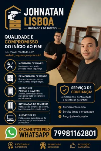 Lisboa montador de móveis