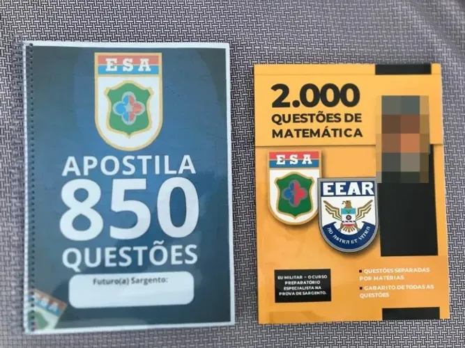 Apostilas de Questões