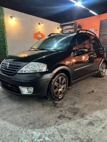 Citroen C3 XTR 1.6 Flex 16V 5P 2007