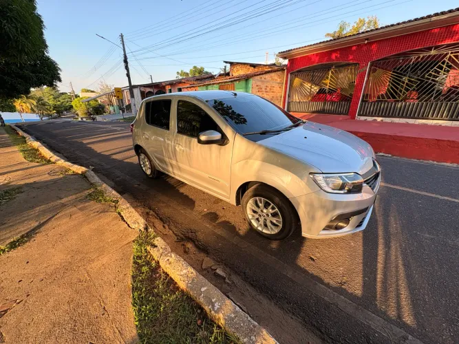 Renault Sandero Zen 1.0