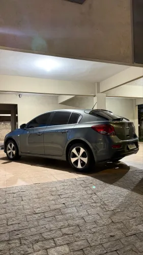 Chevrolet Cruze HB Sport LT 1.8 16V Flexp. 5P AUT 2012