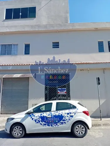 Sala Comercial para Locação em Itaquaquecetuba, Parque Novo Horizonte, 1 banheiro