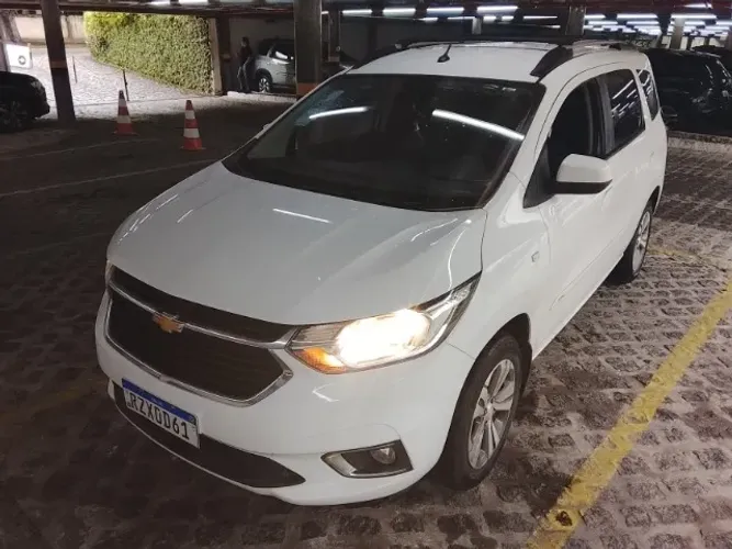 Chevrolet Spin Premier 1.8 8V Econo.flex 5P Aut. 2023