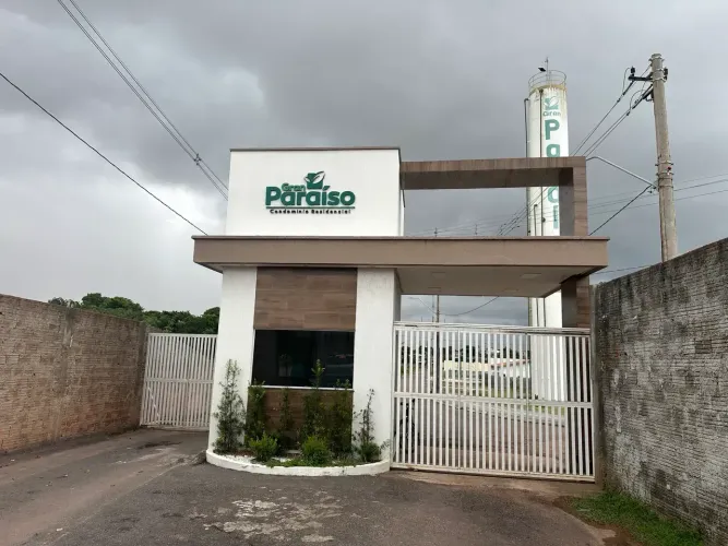 Imóvel a venda - Gran Paraíso Condomínio
