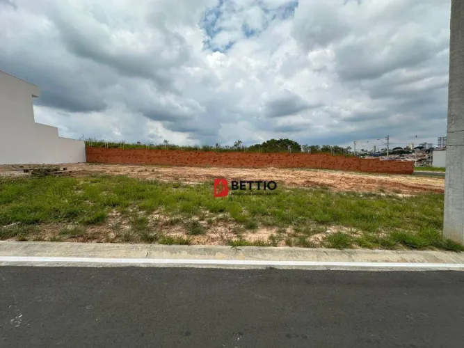 Excelente valor de M² em terreno com boa topografia no condomínio Park Vista Real em Indai