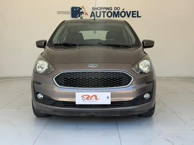 Ford KA 1.0 Se/se Plus Tivct Flex 5P 2020