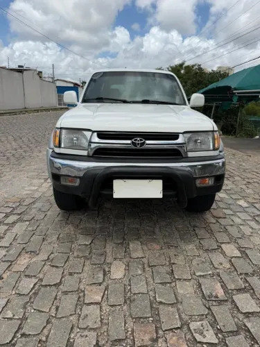 Toyota Hilux SW4 4X4 3.0 8V TB Diesel 2001
