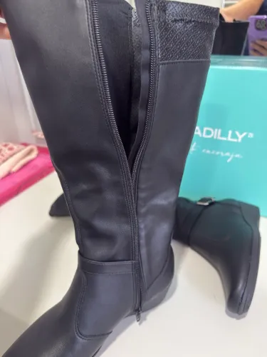 Bota feminina Piccadilly