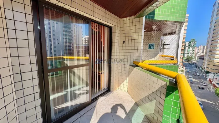 Apartamento à venda em Praia Grande no bairro da Vila Tupi