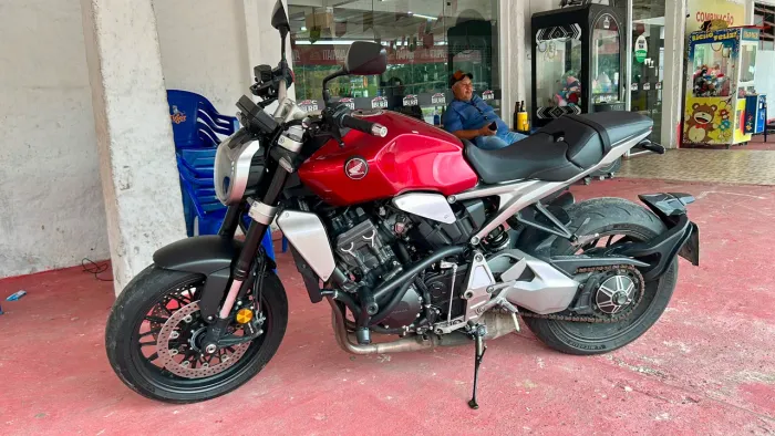 HONDA CB1000r 2022