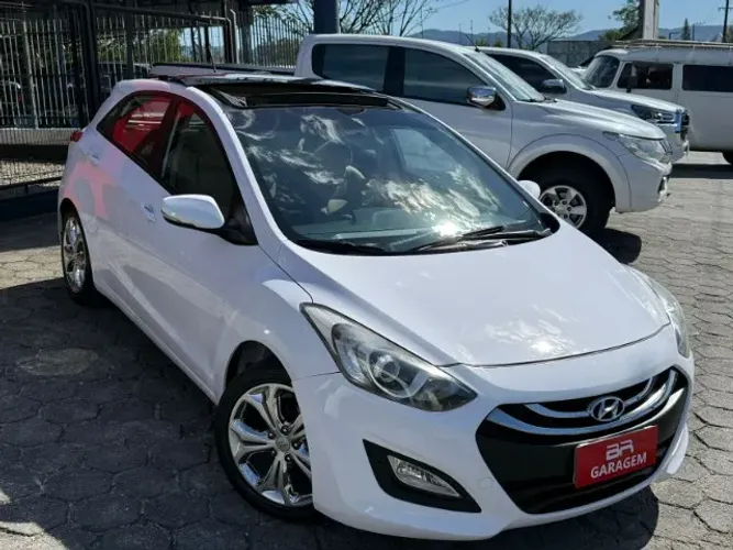 Hyundai I30 1.8 16V Aut. 5P 2015