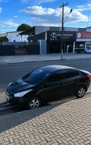 Hyundai HB20S C.plus/c.style 1.6 Flex 16V Mec.4p 2014