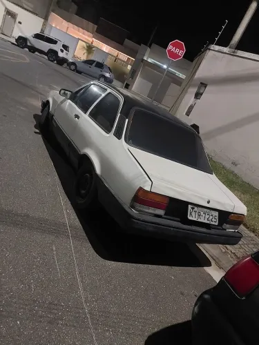 Chevrolet Chevette L / SL / Sl/e / DL / SE 1.6 1993
