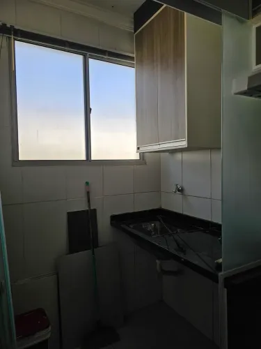 Alugo apartamento 