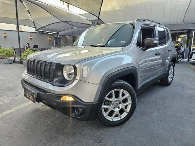 Jeep Renegade Sport 1.8 4X2 Flex 16V Aut. 2021