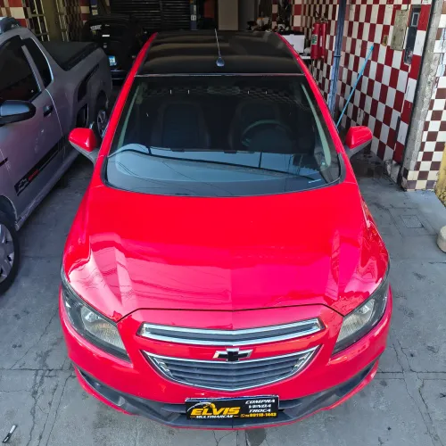 Chevrolet Prisma Sed. LTZ 1.4 8V Flexpower 4P 2015