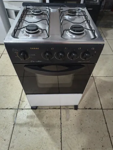 Vendo fogão 04 bocas esmaltec caribe