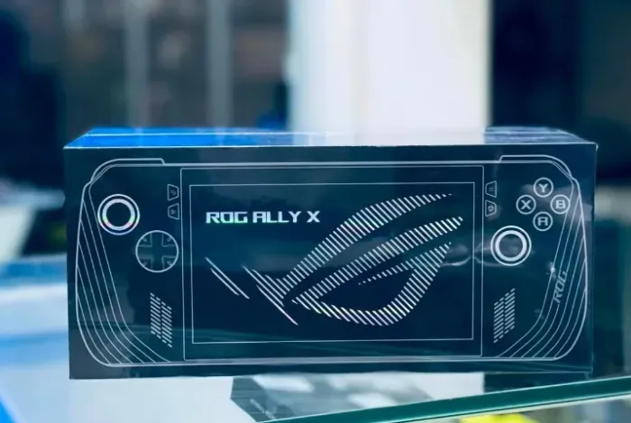 Asus Rog Ally X 1TB Lacrado com Nota